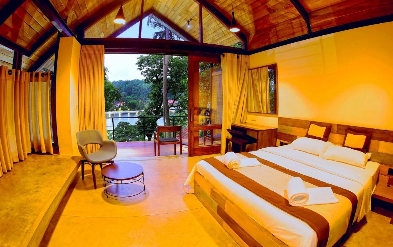 Swp Eco Lodge Kandy Buitenkant foto