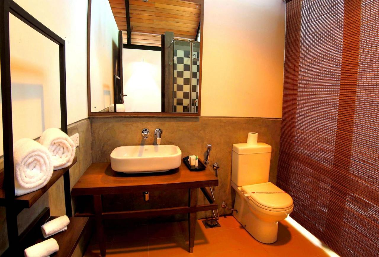 Swp Eco Lodge Kandy Buitenkant foto