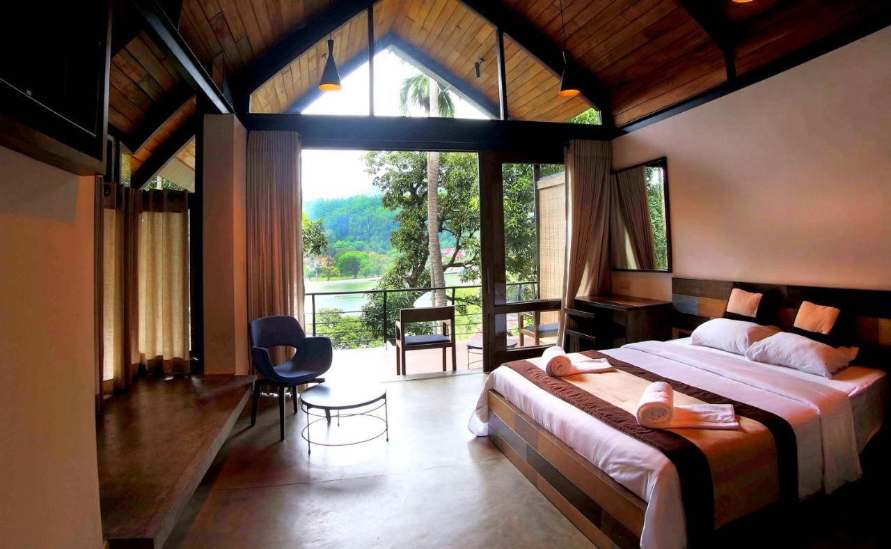 Swp Eco Lodge Kandy Buitenkant foto