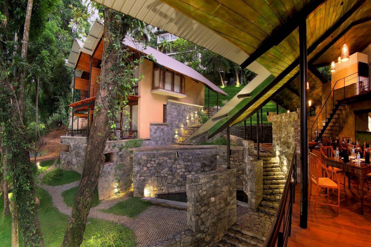 Swp Eco Lodge Kandy Buitenkant foto