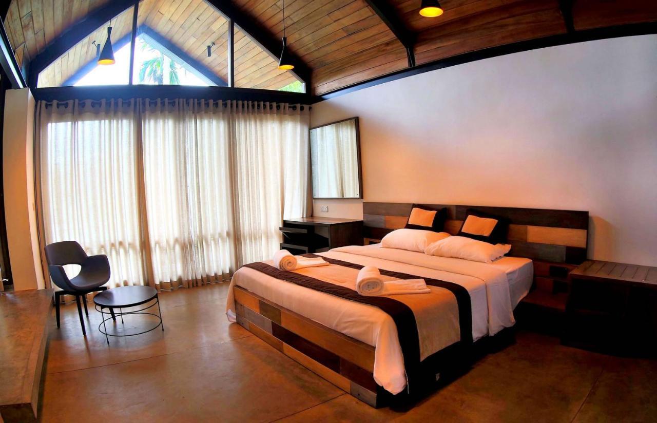 Swp Eco Lodge Kandy Buitenkant foto