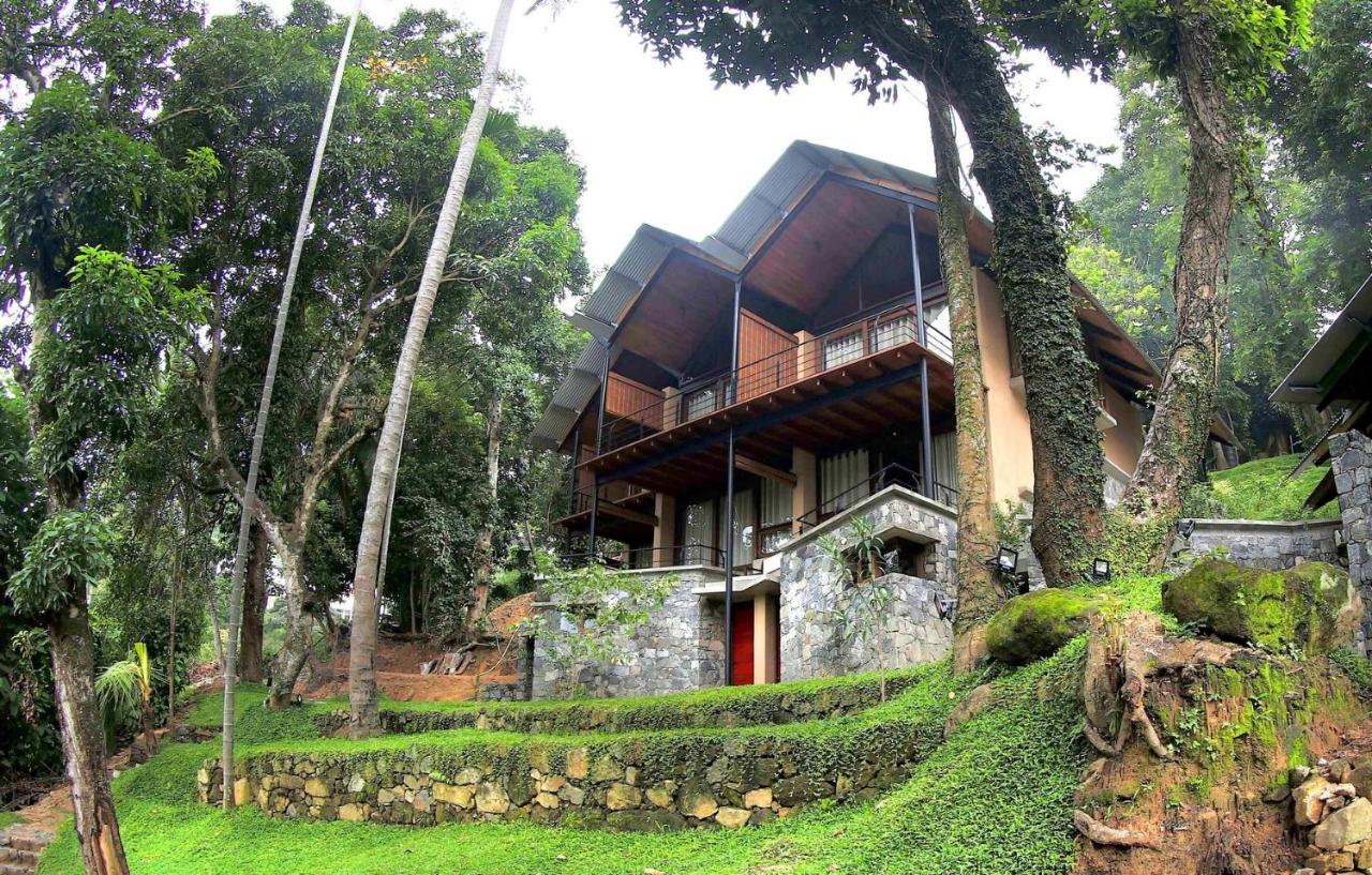 Swp Eco Lodge Kandy Buitenkant foto