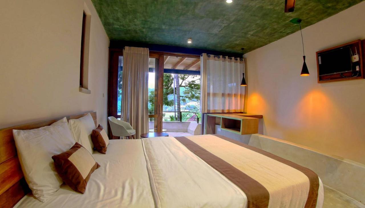 Swp Eco Lodge Kandy Buitenkant foto