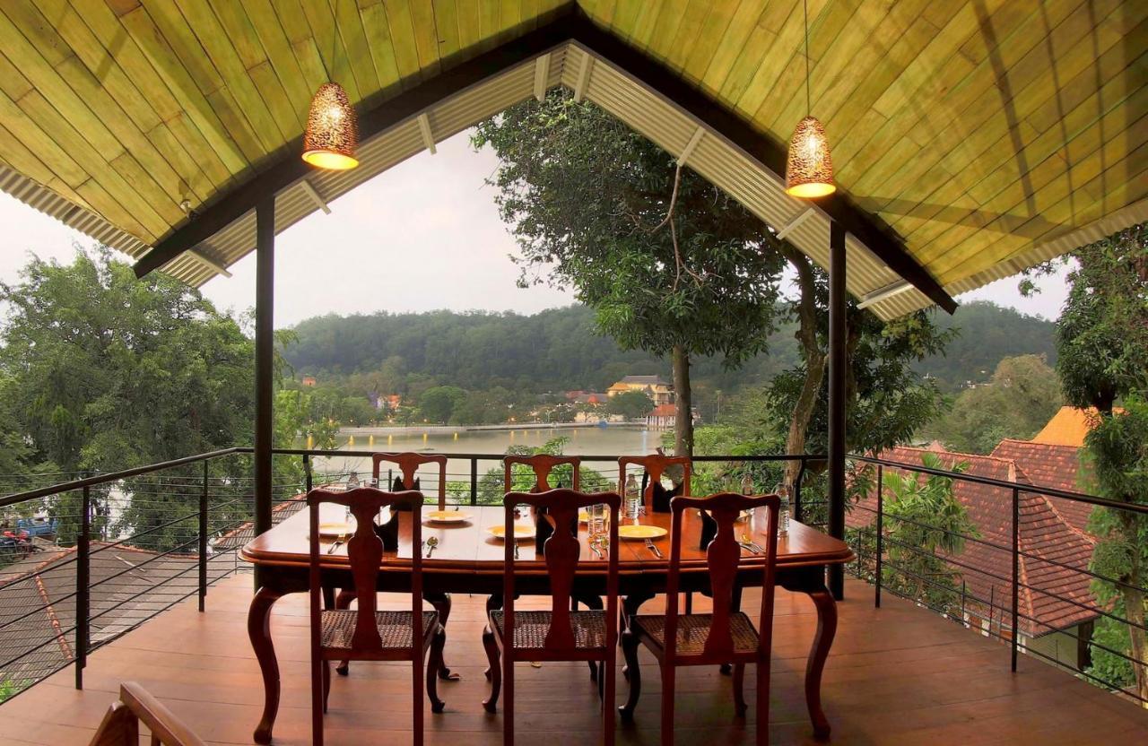 Swp Eco Lodge Kandy Buitenkant foto