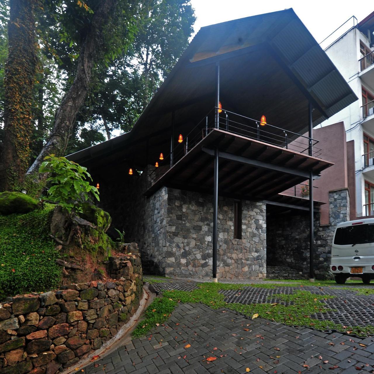 Swp Eco Lodge Kandy Buitenkant foto