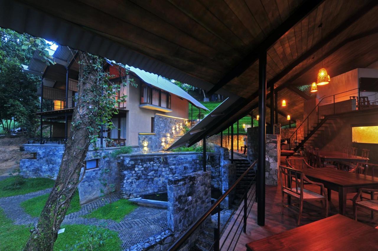Swp Eco Lodge Kandy Buitenkant foto