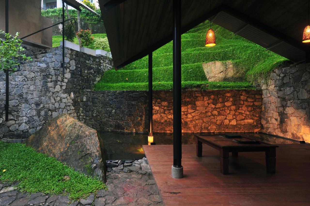 Swp Eco Lodge Kandy Buitenkant foto