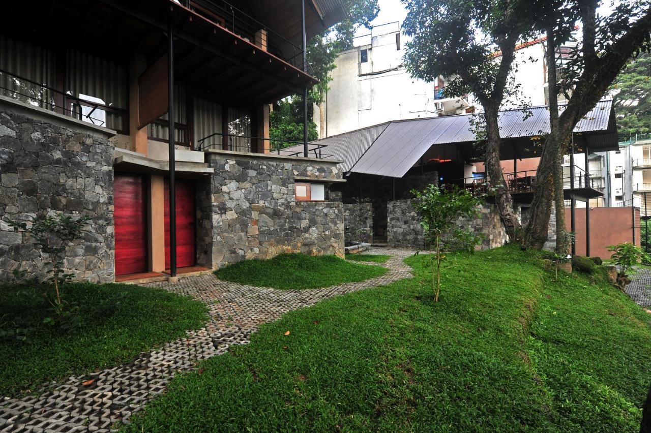 Swp Eco Lodge Kandy Buitenkant foto
