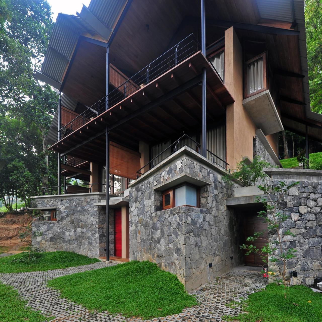 Swp Eco Lodge Kandy Buitenkant foto
