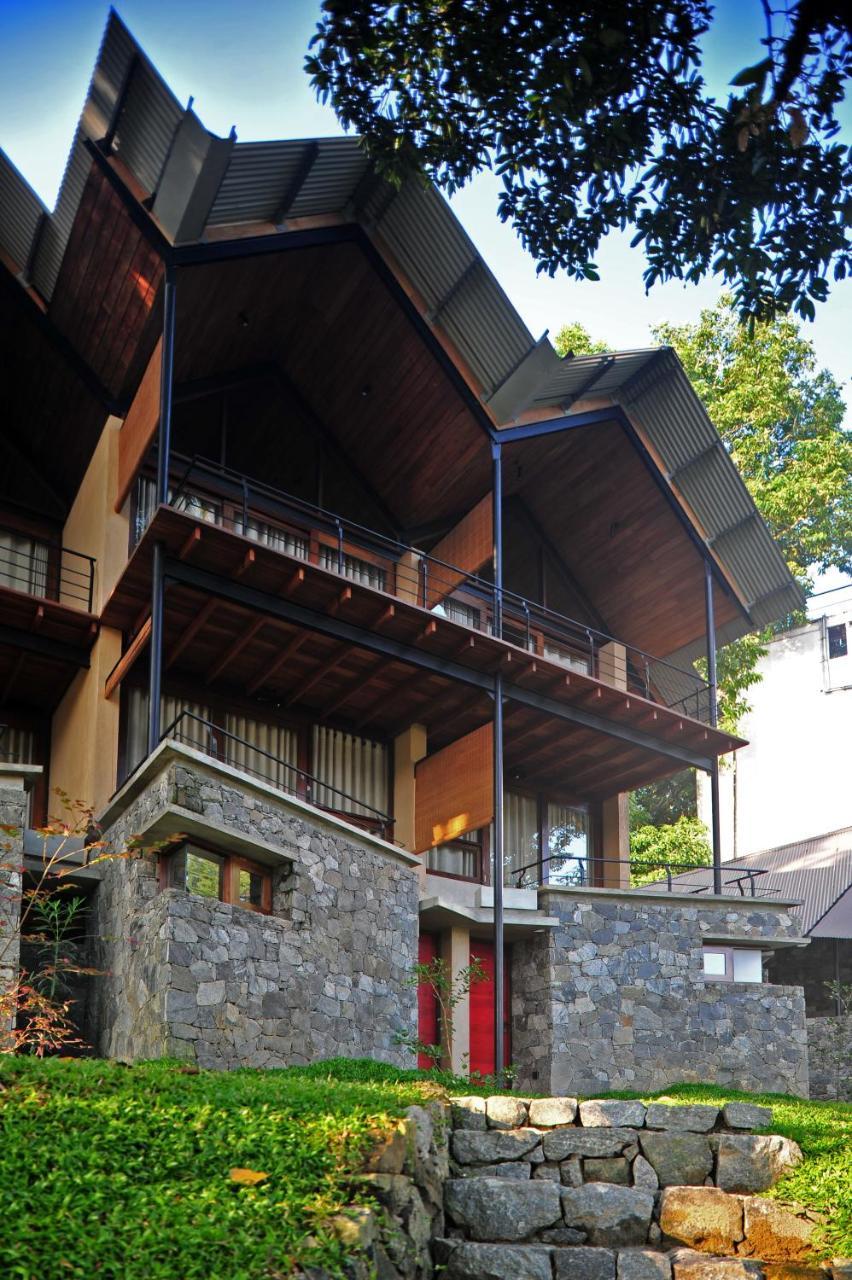 Swp Eco Lodge Kandy Buitenkant foto