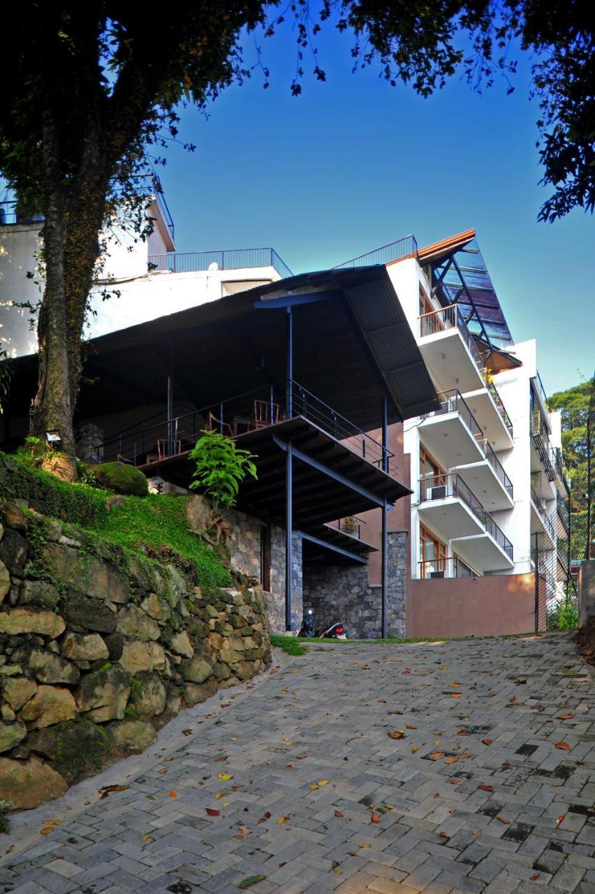 Swp Eco Lodge Kandy Buitenkant foto