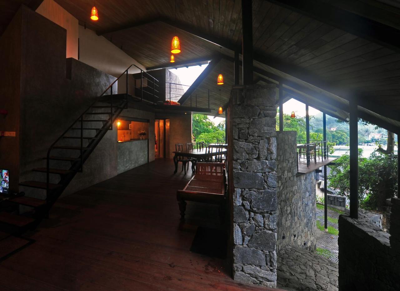 Swp Eco Lodge Kandy Buitenkant foto