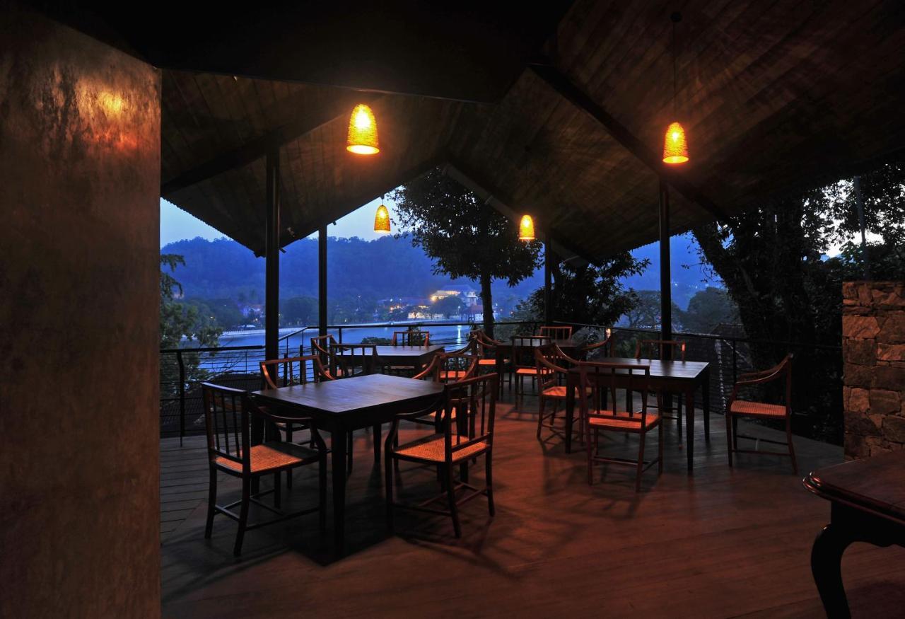 Swp Eco Lodge Kandy Buitenkant foto