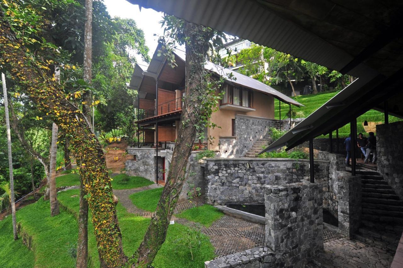 Swp Eco Lodge Kandy Buitenkant foto