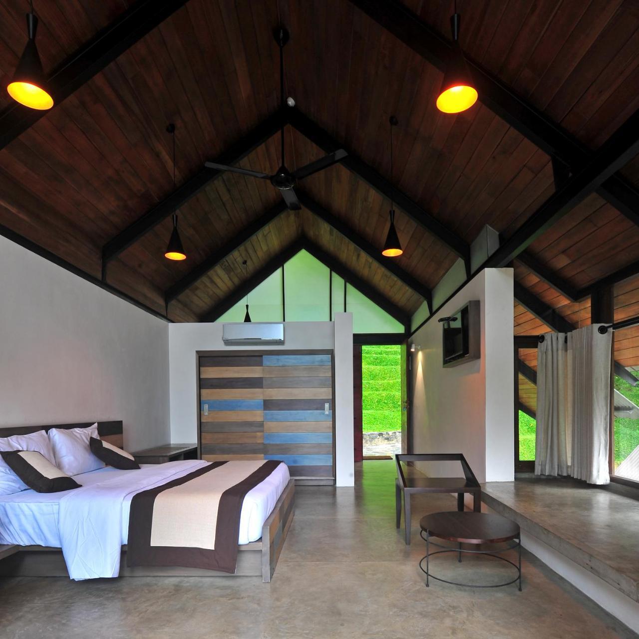 Swp Eco Lodge Kandy Buitenkant foto