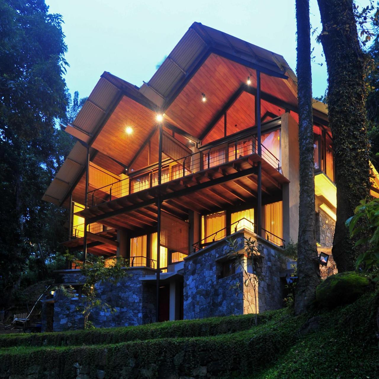 Swp Eco Lodge Kandy Buitenkant foto