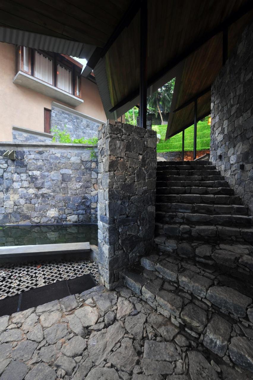 Swp Eco Lodge Kandy Buitenkant foto