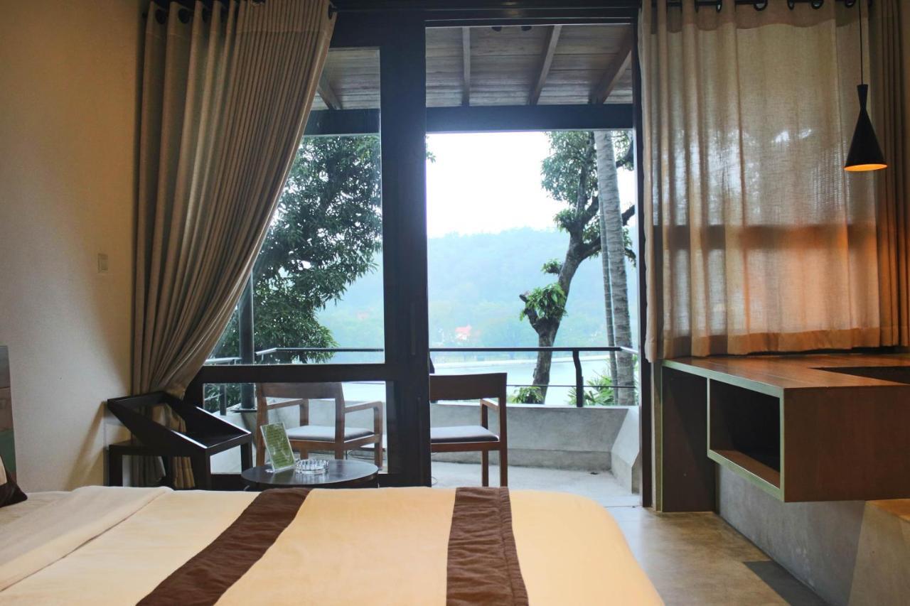 Swp Eco Lodge Kandy Buitenkant foto