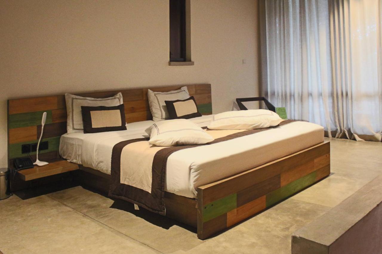Swp Eco Lodge Kandy Buitenkant foto