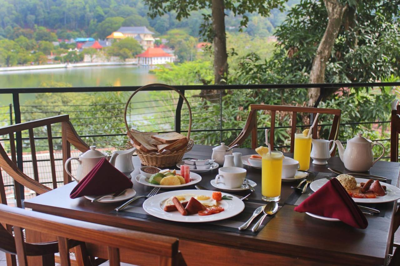 Swp Eco Lodge Kandy Buitenkant foto