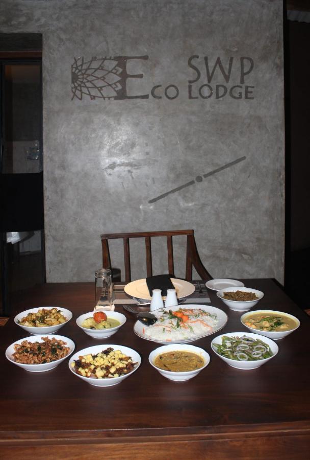 Swp Eco Lodge Kandy Buitenkant foto