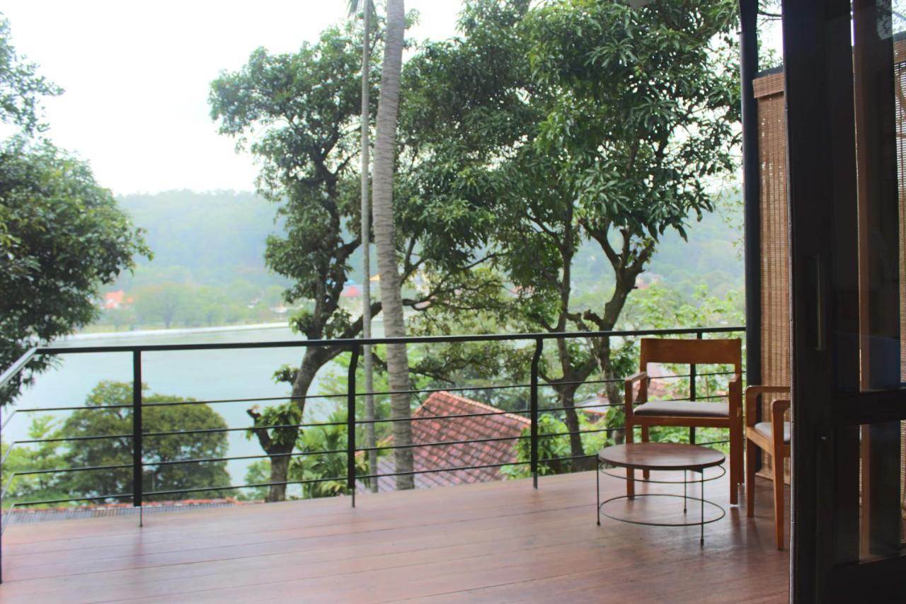 Swp Eco Lodge Kandy Buitenkant foto