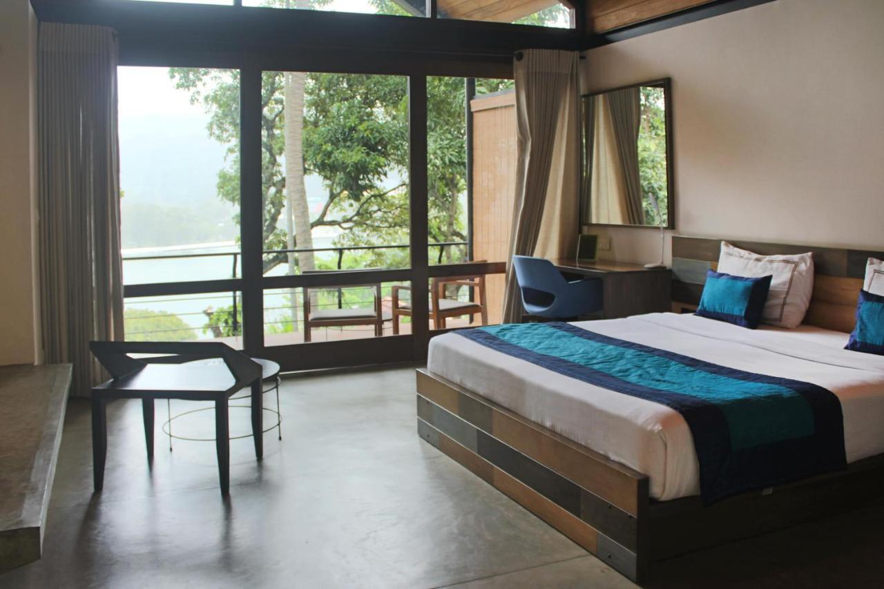 Swp Eco Lodge Kandy Buitenkant foto